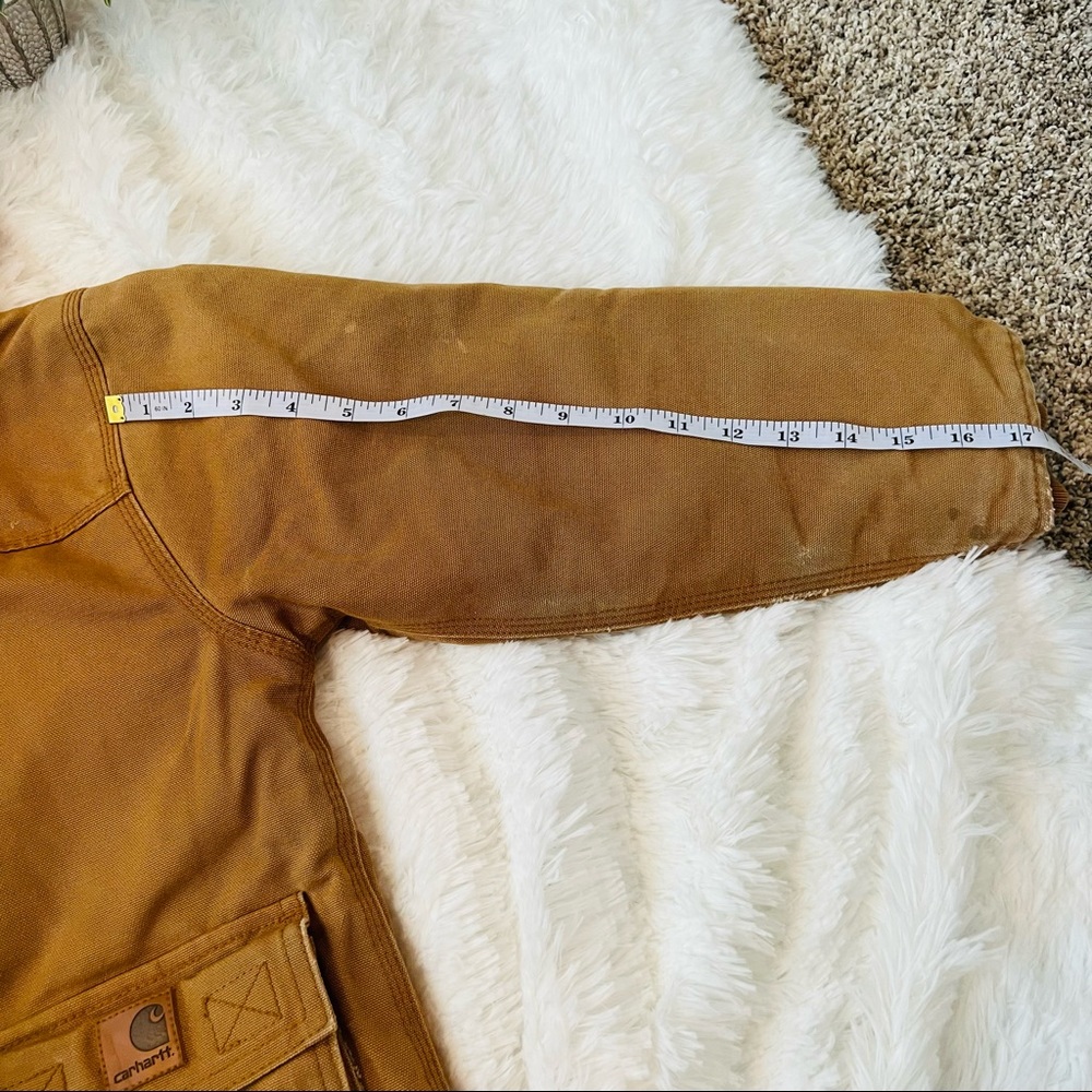 🍄 𝗖𝗮𝗿𝗵𝗮𝗿𝘁𝘁 𝗞𝗶𝗱𝘀 𝗩𝗶𝗻𝘁𝗮𝗴𝗲 𝗝𝗮𝗰𝗸𝗲𝘁 - Picture 8 of 10